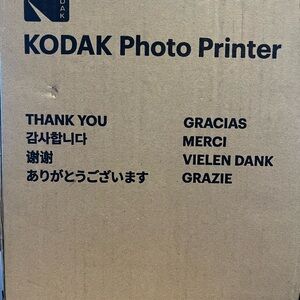 Kodak Photo Printer